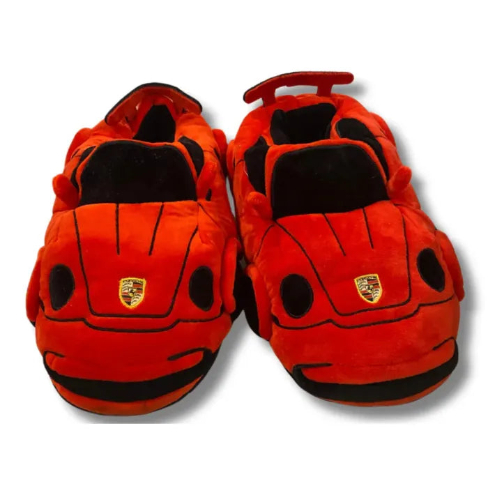 Plushie™ Supercar Slippers